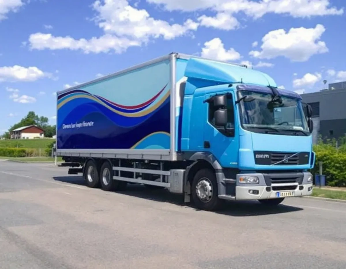 Déménagement Facile: Comment Sélectionner le Meilleur Camion de 30 m³