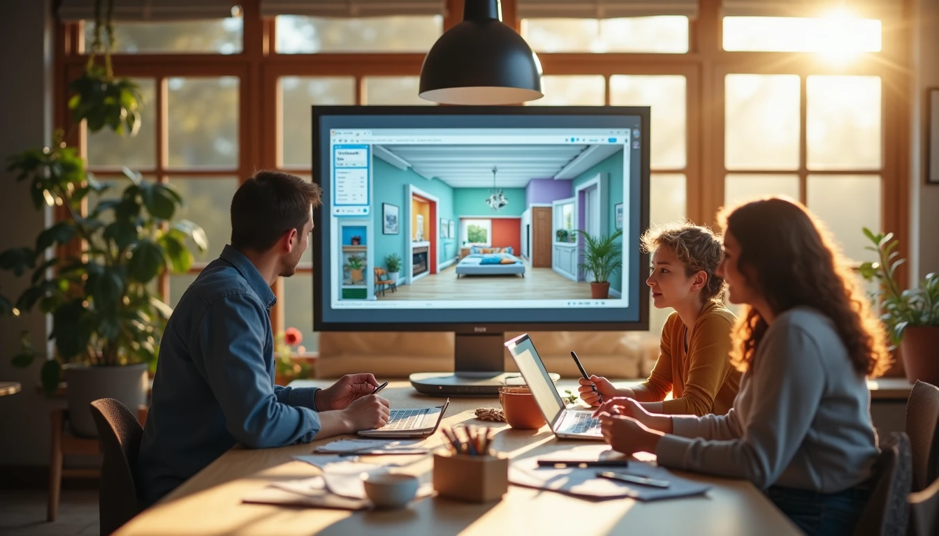Top 10 logiciels de simulation renovation maison les plus performants
