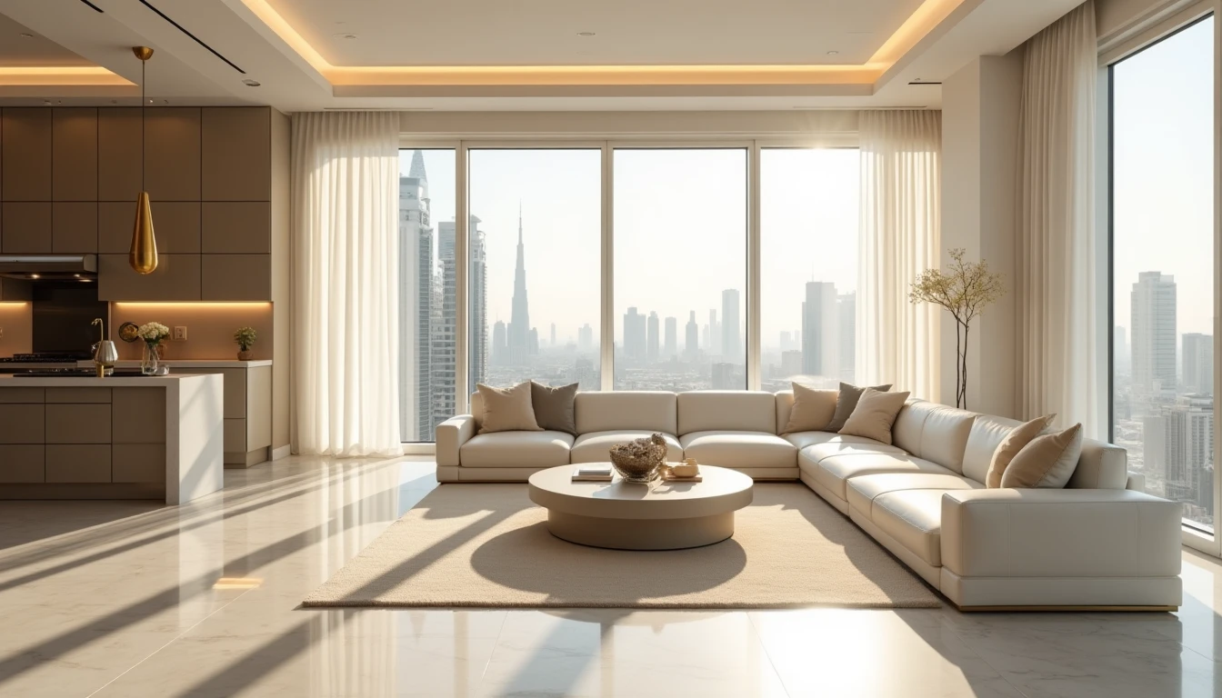 Salaire moyen Dubai en 2026 et coût de la vie