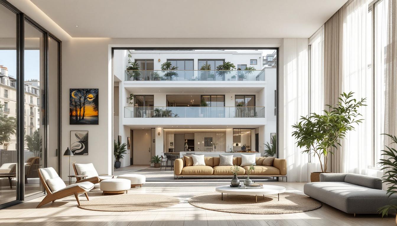 Nexity Etienne Marcel : programmes neufs au cœur de Paris