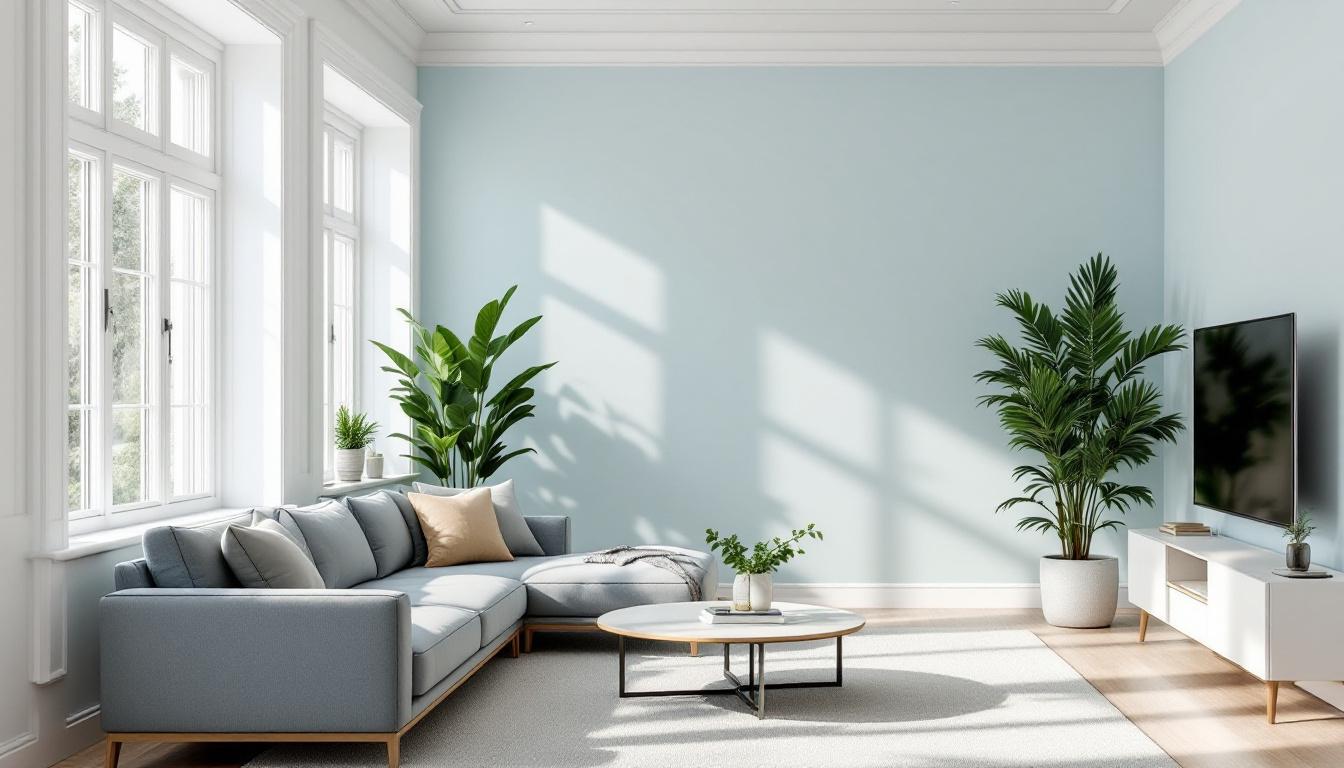 Repeindre maison : couleur tendance 2026 qui valorise bien