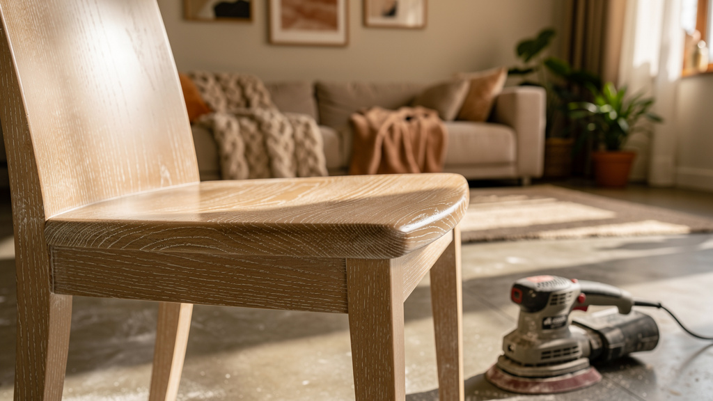 Céruser le bois : technique facile pour rénover vos meubles